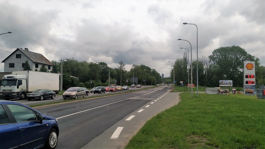 Drogowcy będą pracować na odcinku ul. Wrocławskiej pomiędzy...
