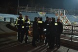 Bomba na stadionie w Starogardzie? Policja uspokaja