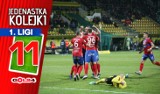 Raków pogrążył GieKSę. Jedenastka 23. kolejki Fortuna 1 Ligi według GOL24!