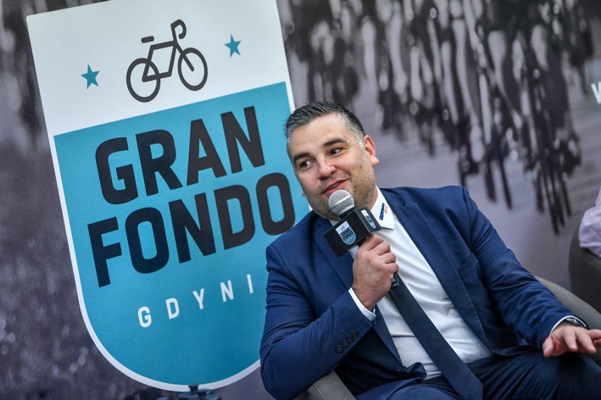Trzeci wyścig kolarski Gran Fondo Gdynia rozegrany zostanie...