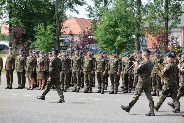 24 lata temu żołnierze 10. Opolskiej Brygady Logistycznej udali się na pierwszą misję zagraniczną. Na pamiątkę tego wydarzenia obchodzone jest święto jednostki