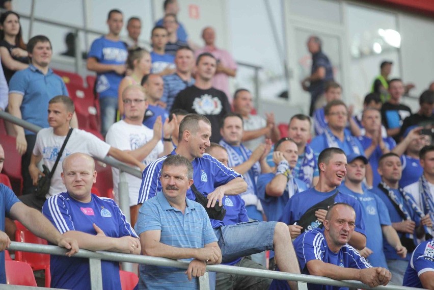 Ruch Chorzów - FC Vaduz