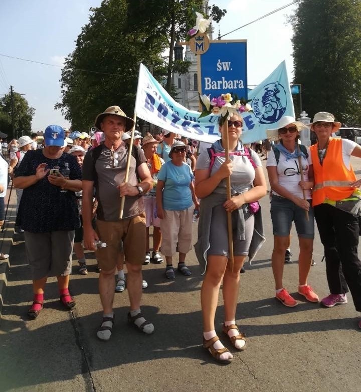 35. Oświęcimska Piesza Pielgrzymka na Jasną Górę coraz bliżej Czarnej Madonny