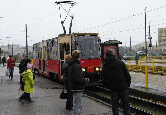 T7 i T8 zaczną jeździć do pętli na Kapuściskach od soboty, 29 października