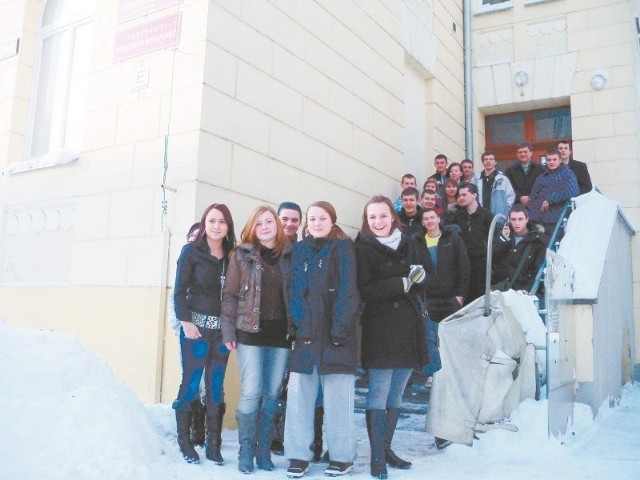 Na nowym kierunku w Nysie studiuje młodzież z całej Polski. Nie brakuje dziewczyn.