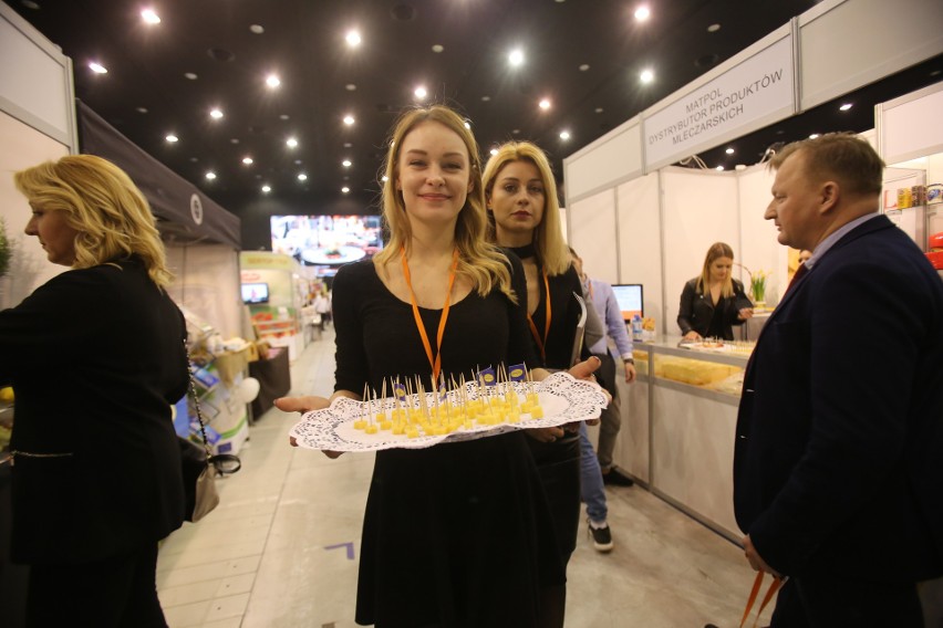 Targi Food Show w Międzynarodowym Centrum Kongresowym w...