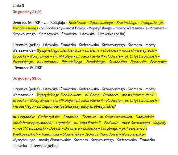 4. PKO Nocny Wrocław Półmaraton już w sobotę [GDZIE NIE ZAPARKUJESZ, JAK POJEDZIE MPK]