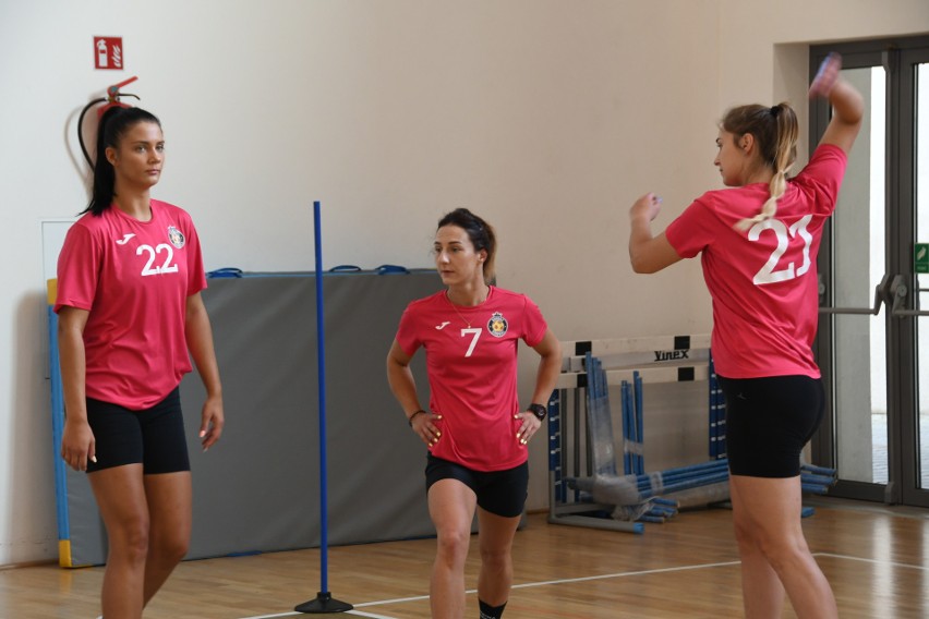 Korona Handball Kielce wznowiła treningi i czeka na decyzję [AKTUALIZACJA, ZDJĘCIA]