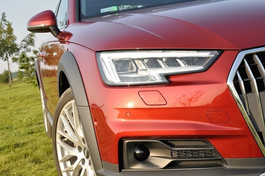 Audi A4 Allroad Quattro...