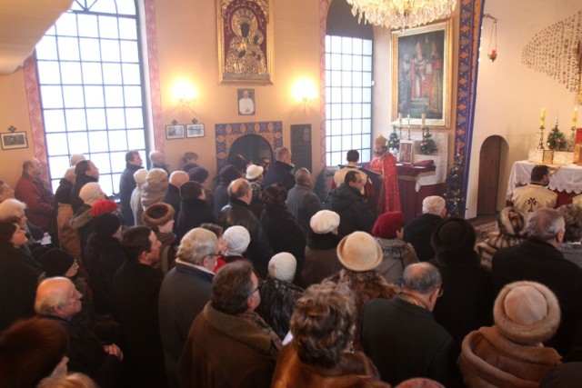 Msza św. ormiańskokatolicka celebrowana będzie przez ks. Tadeusza Isakowicza-Zaleskiego w kościele św. Mikołaja przy ul. Kopernika 9