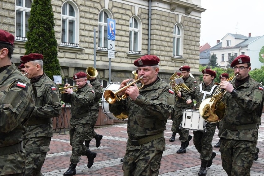 Święto Konstytucji 3 Maja w Bielsku-Białej