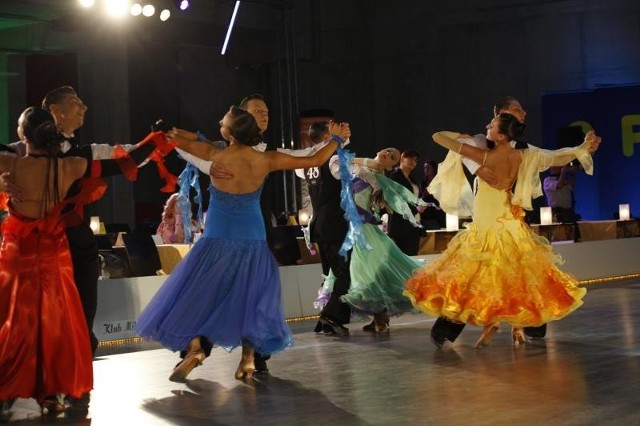 Tancerze rywalizowali w kilkunastu kategoriach wiekowych: od maluchów aż po dorosłych.