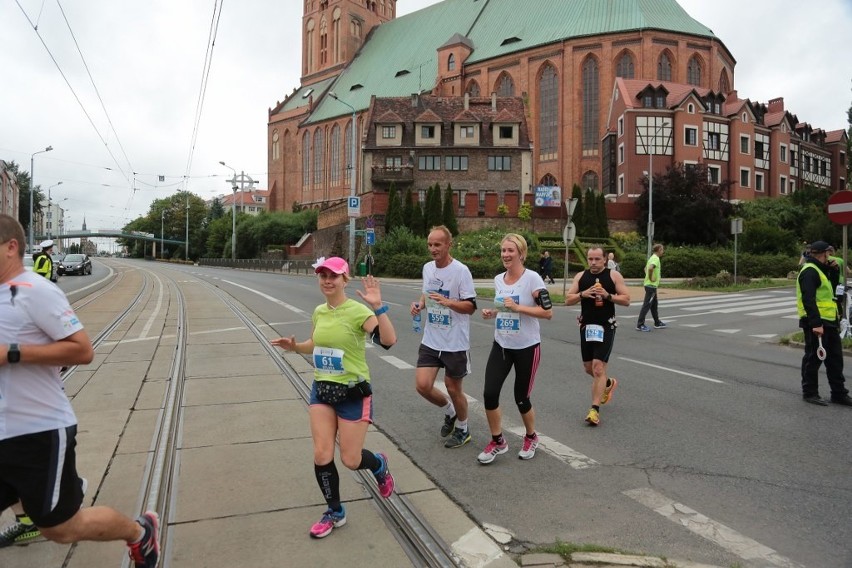 2. PZU Maraton Szczeciński za nami. Wygrali Paweł Kosek i Ewa Huryń. Gratulujemy!