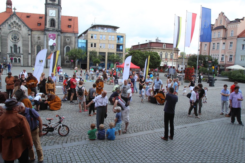 Tarnowskie Góry z radością witają decyzję w sprawie wpisania...