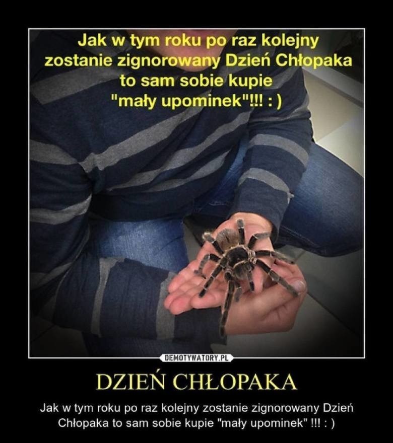 Najlepsze MEMY na Dzień Chłopaka. Śmieszne obrazki i zdjęcia...