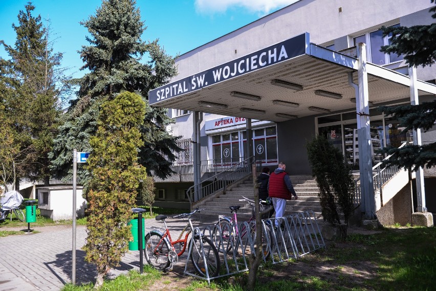 Szpital im. św. Wojciecha na Zaspie
