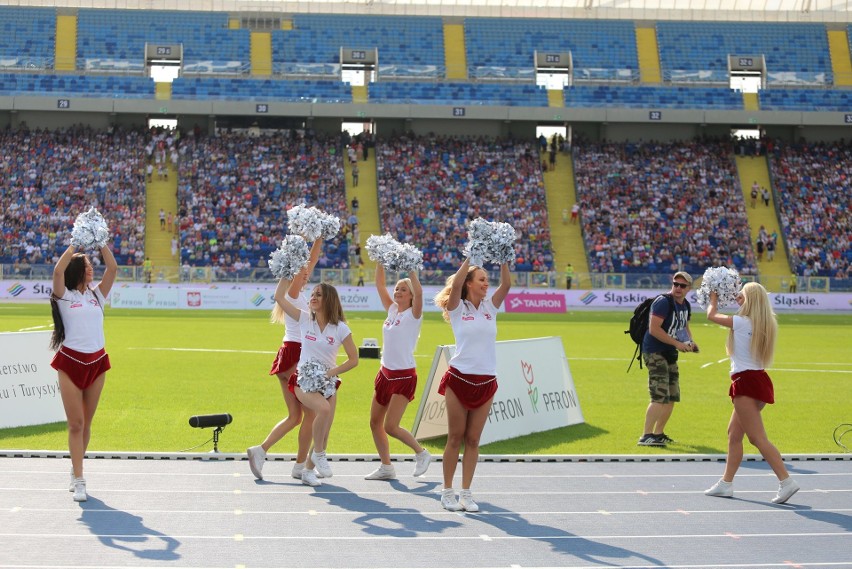 Memoriał Kamili Skolimowskiej na Stadionie Śląskim  2018