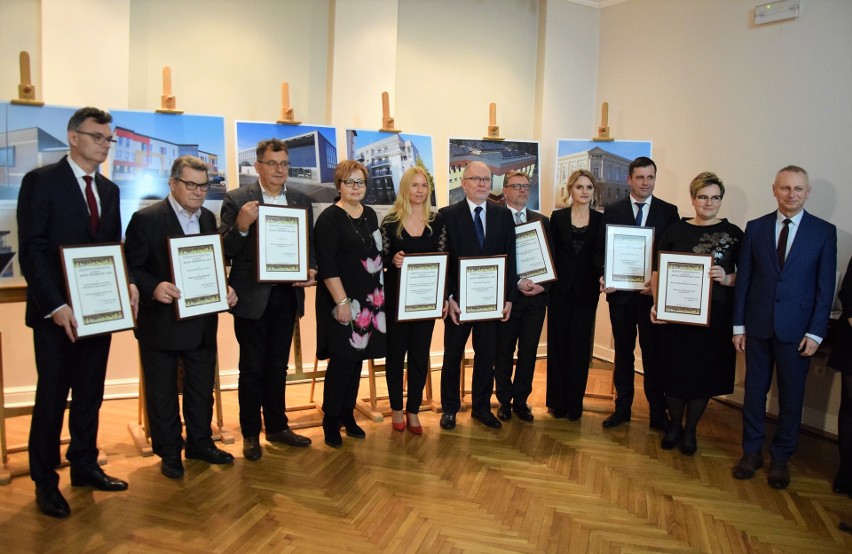 W inowrocławskim Teatrze Miejskim odbyła się gala, podczas...