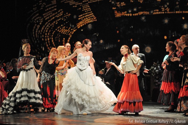 „Verdi Gala” imponuje nie tylko muzyką, ale i stroną wizualną