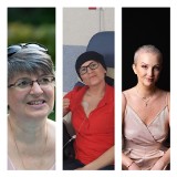 Projekt "Zobacz więcej". Poruszające historie kobiet chorych na nowotwór. Opowiadają o nich, by promować badania
