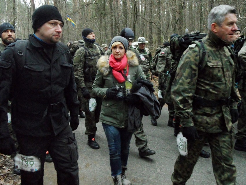 Maraton Komandosa 2014 w Lublińcu