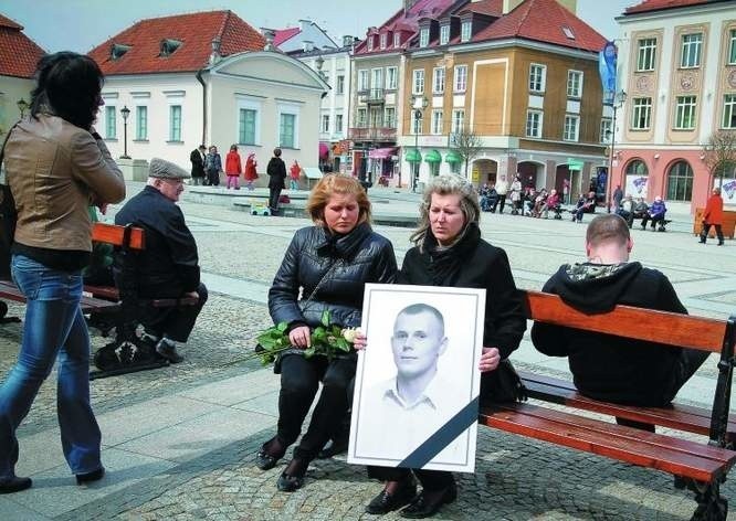 Ta tragedia poruszyła białostoczan. 25-letni Krzysztof...