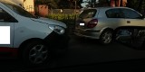 Zderzenie czterech pojazdów w Brodnicy. Droga zablokowana