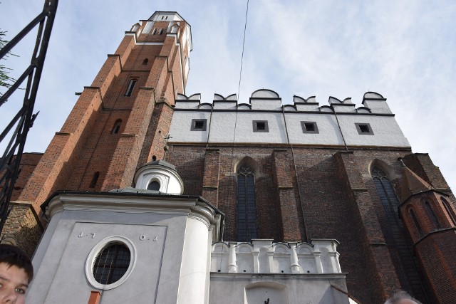 Kościół parafialny w Paczkowie starał się o dofinansowanie do kontynuacji remontu elewacji, ale pieniędzy z ministerstwa nie dostał