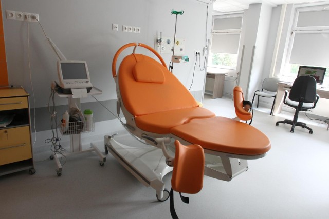 W 2018 roku Szpital Miejski w Rzeszowie zyskał nowy trakt porodowy