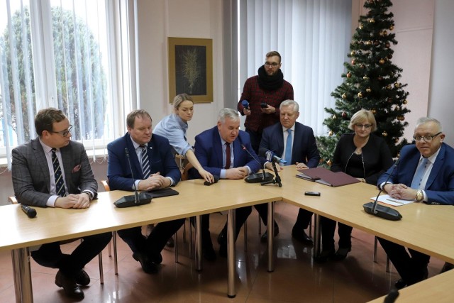 W styczniu w siedzibie GDDKiA została podpisana umowa na wstępną dokumentację S16 Knyszyn - Ełk