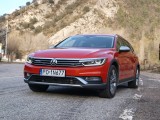 Test Passata Alltrack. Volkswagen na każdą drogę