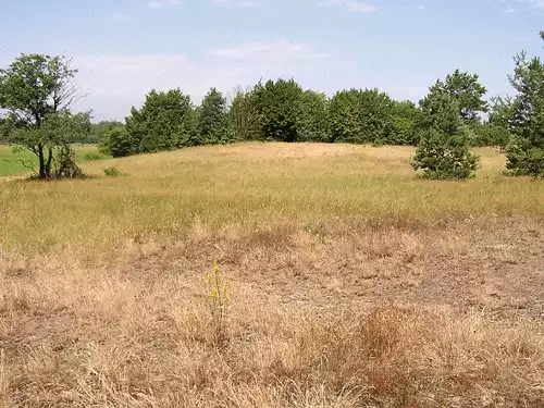 Łysa Góra może skrywać jeszcze wiele skarbów