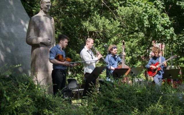 Garden Party w Parku Kultury i Wypoczynku...