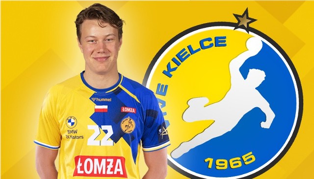 Elliot Stenmalm, który od lipca będzie graczem Łomży Vive Kielce, jest liderem klasyfikacji strzelców i asystentów ligi szwedzkiej.