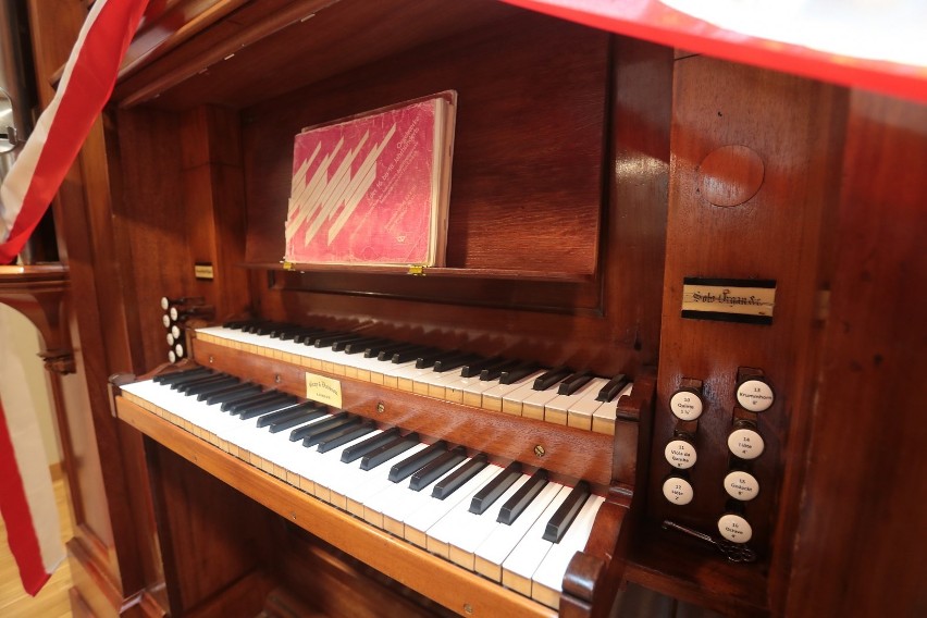 Unikatowe organy trafiły do szkoły muzycznej w Szczecinie