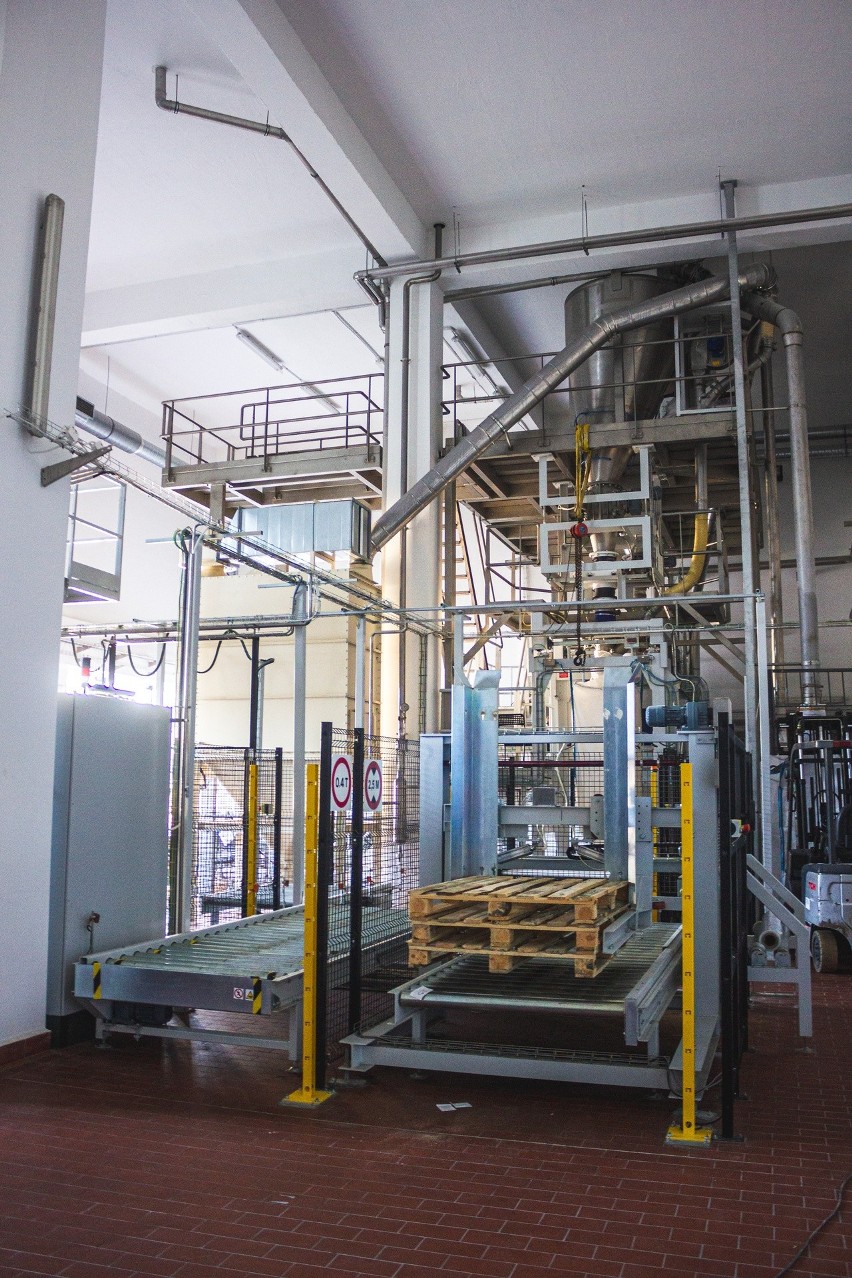 Suwalski Laktopol zwiększa produkcję dzięki proszkowni Bielmleku. Jest oferta kupna mleczarni