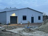 Kończą się prace przy budowie stacji uzdatniania wody w Słupicy w gminie Jedlnia Letnisko