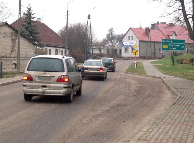 W przyszłym roku będzie remontowana m.in. droga z Koszalina do Darłowa przez Suchą Koszalińską &#8211; na 30 kilometrach zostanie położona nowa nawierzchnia. 