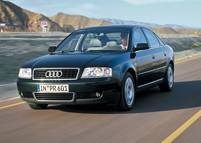 1997 Audi A6, Fot: Audi