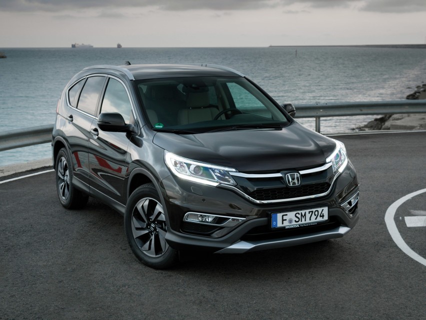 Honda CR-V / Fot. Honda