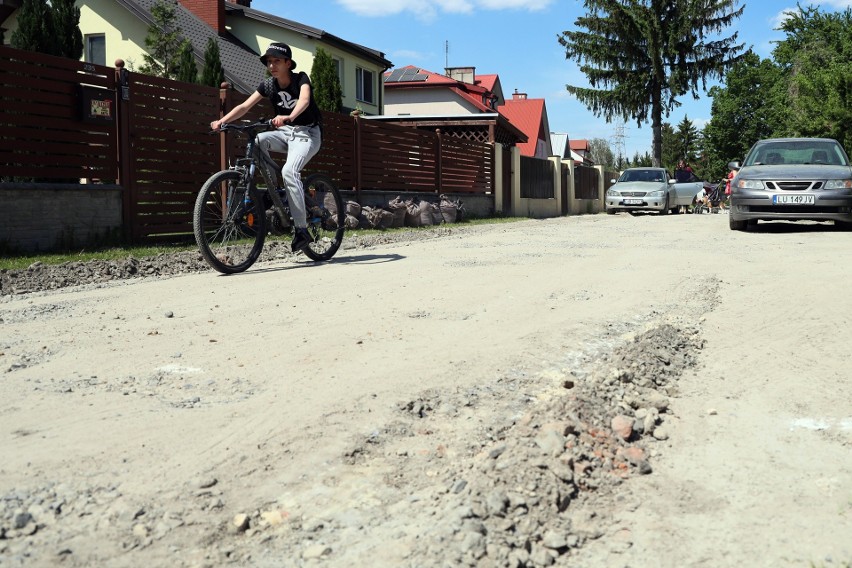 Ekspresowy remont. „Stara” Nałkowskich dostanie nowy asfalt 