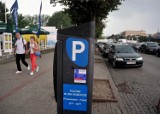 Strefy płatnego parkowania. W Bytowie i Gdyni malują poziome oznaczenia