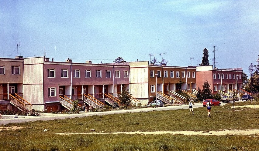 Jak wyglądał Koszalin w latach 80-tych? Możecie to sprawdzić...