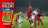 Chrobry złapał formę. Jedenastka 15. kolejki Fortuna 1 Ligi według GOL24.pl!