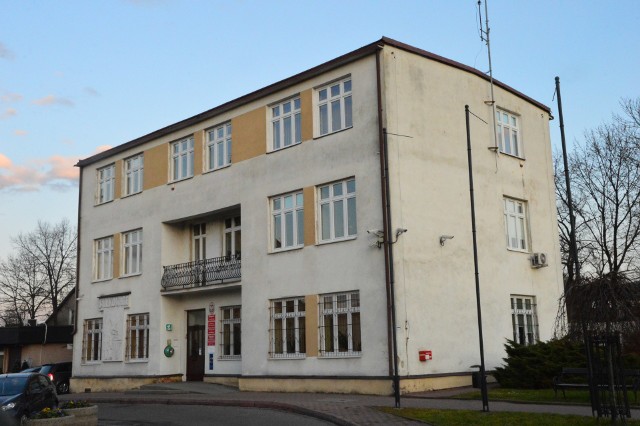 Urząd Miejski w Sułkowicach