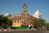 Birma. Rangun - zdegradowana stolica