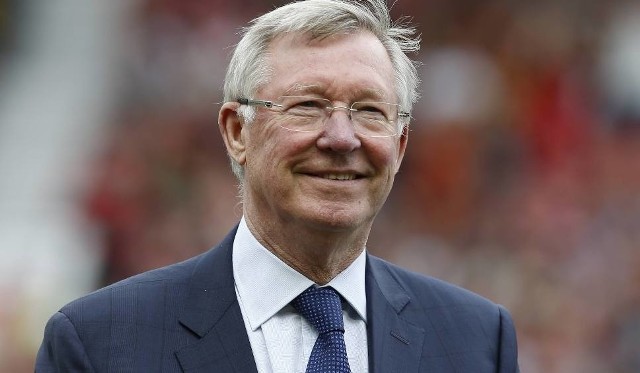 Sir Alex Ferguson