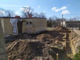 Trwa budowa żłobka gminnego w Mirowie. Ruszy od września 
