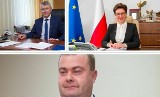 Samorządowiec Roku 2023 w powiecie starachowickim. Marzena Bernat i Mirosław Seweryn najlepszymi włodarzami, Tomasz Ziewiec radnym