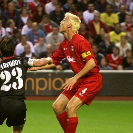 Sami Hyypia wraca na ławkę trenerską